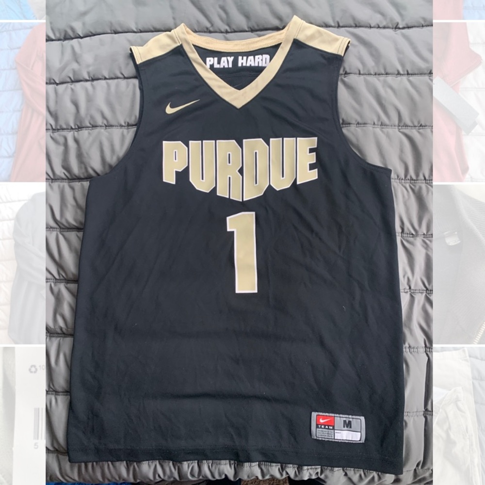 Purdue Basketball Jersey - Nike
